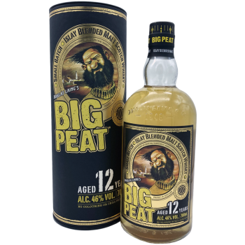 Big Peat 12 Years Old